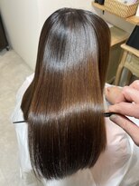 エマヘアープラス 下郡店(Emma Hair plus)&nbsp;髪質改善縮毛矯正で叶えるお客様の快適な毎日☆