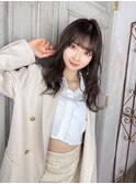 ゆるふわパーマ