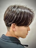 ヒロギンザ 浜松町店(HIRO GINZA) センターパート/メンズ/床屋/理容室/大門