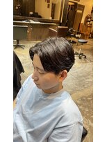 シリー 南風原店(SILLY) ニュアンスパーマ