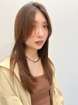 シュヴー 浦安店(CHEVEUX) ナチュラルレイヤー 髪質改善レイヤー