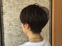 カルム(CALME)の雰囲気（シンプルでバランスのいい、柔らかさのあるシルエットデザイン）