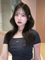 グロー 大宮(GLROW)&nbsp;韓国ヘア ワンホンヘア くびれヘア レイヤーカット