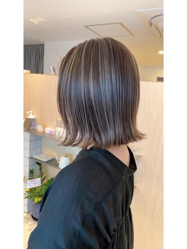クラシコヘアーヴィラ(CLASSICO hair villa) ハイライトカラー