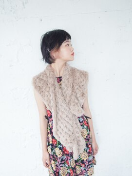 アカサ(A.casa) ショートボブ/20代/30代/40代/50代/西阿知/イオン倉敷