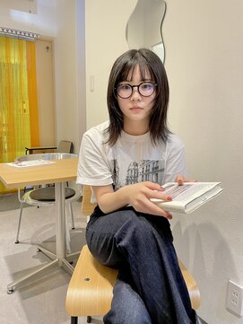 イズミ(Izumi) 顔まわりレイヤー