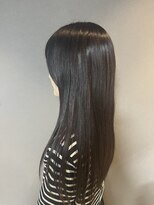 ニル(NiR) 柔らか地毛風ストレート40代