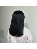 ナチュラルカット