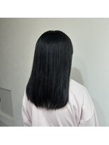 もこ&nbsp;ナチュラルカット