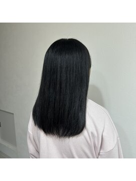 もこ ナチュラルカット