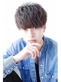 爽やかメンズショート