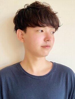 トップヘアーラウンジ 知立(TOP HAIR Lounge)の写真/清潔感×トレンドで魅せる！周りと差がつくメンズカジュアルヘアはお任せください♪ビジネスヘアも◎