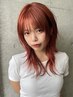 【★伸ばし中の方はこのクーポン★】整えカット+2stepトリートメント(学割有)