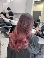 アライブ ハラジュク(ALIVE harajuku)&nbsp;【ALIVE yu-ki 私にしかできないバレイヤージュ】