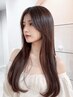 【平日限定】韓国風カット＋カラー＋髪質改善トリートメント　大宮