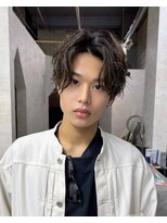 レイ(Lay.)&nbsp;【スタイリスト遠藤】ゆるいスパイラルパーマ