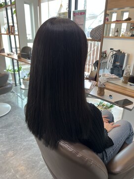 ア ドリームアップスタジオ レストアール(A DREAM UP STUDIO restR) 艶ロング