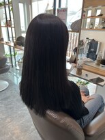 ア ドリームアップスタジオ レストアール(A DREAM UP STUDIO restR) 艶ロング