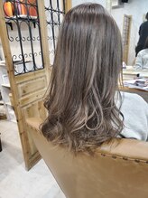 【ケアブリーチ】