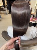 うねり、パサつきで悩む方おすすめ!髪質改善◎