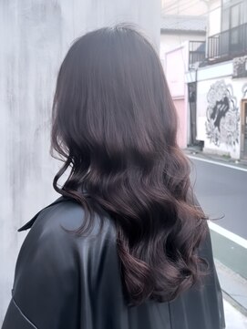 チョビー(Chobii) 表参道/小顔/コテ巻き風パーマ/韓国風パーマ/デジタルパーマ/大