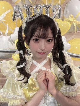 リルミー(Lilme) 生誕ヘアメ！ハートツインテ♪_ユウ