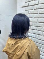 ビランチェ 池袋(bilancia)&nbsp;美髪イメチェン ホワイトブロンド