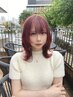 ご新規様限定☆EXケアブリーチダブルカラー+トリートメント