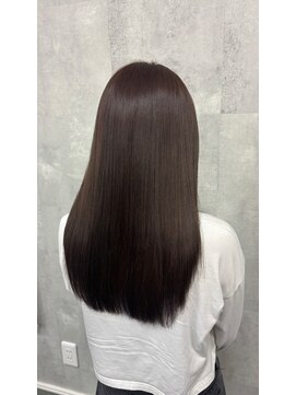 ジルブラン 土浦(JIL BLAN) フルカラートリートメントダブルカラーケアブリーチ髪質改善