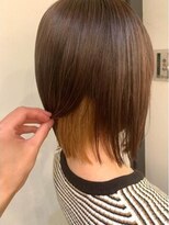 エイム ヘア リンク 長津田店(eim hair rink)&nbsp;インナーカラー