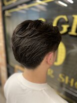 ヒロギンザバーバーショップ 丸の内店(HIRO GINZA BARBER SHOP)&nbsp;ネオナチュラル