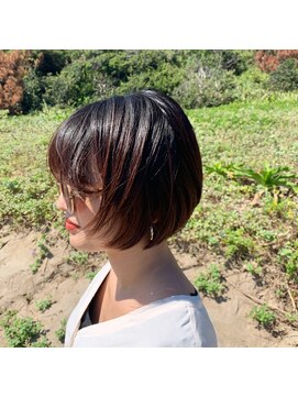 サロン(SALON) ミニボブ
