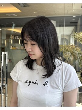 ザザ 高田馬場(ZA/ZA) ニュアンスパーマ