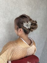 ルクス(Lx)&nbsp;ゆるふわアップ