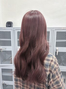 ブレス(bless) レッドバイオレット