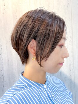 パーチ(perch)の写真/髪に優しい、厳選の薬剤を使用！髪質を見極め、あなたに合ったカラーをご提案します…◎