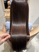 トリート 市川店(TREAT) 髪質改善トリートメント