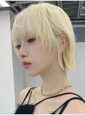 ショートヘア/ひし形/ミニボブ/レイヤーボブ/外ハネ/ショート