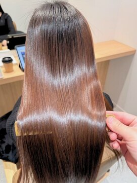 ヘアメディカルサロン 名古屋(HAIR MEDICAL SALON) 【髪質改善】【トリートメント】【ストレート】【縮毛矯正】
