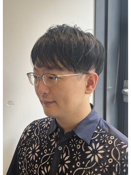 ニーイチイチ(211) メンズマッシュ/刈り上げ