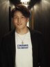 【フリーor指名予約】カット+ツイストパーマ+トリートメント　￥12000