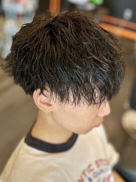アグ ヘアー フォーキー 焼津店(Agu hair Forky) ツイストスパイラル
