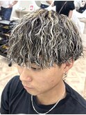 名古屋/メンズカット/メンズパーマ/眉毛/ツイストスパイラル