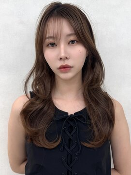 エジョン 八幡山店(Aejon) 韓国レイヤー/レイヤーカット/ワンカール/小顔カット