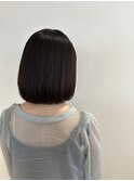 ツヤボブ