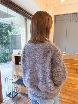 シロ(siro) ブリーチなし明るめベージュ