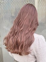 ペレ 栄店(PELE)&nbsp;ミディアムヘア/暗めカラー/グランマッシュ/栄