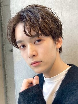 デプト(DEPT.) ニュアンスパーマシャドウパーマルーズパーマメンズパーマ佐賀