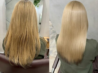 ラボアン 梅田店(lab.em.)の写真