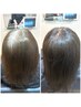 ヘアクレンジング付き*カット+グレイカラー